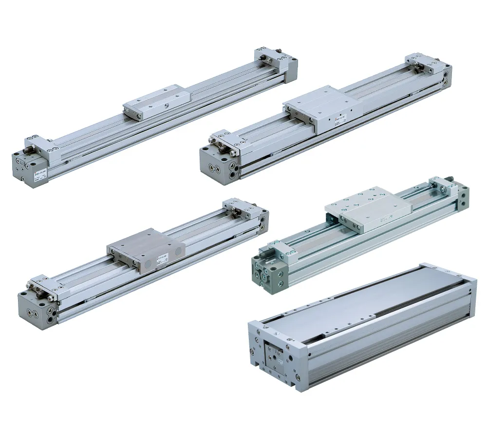 Mechanical Joint Rodless Cylinder